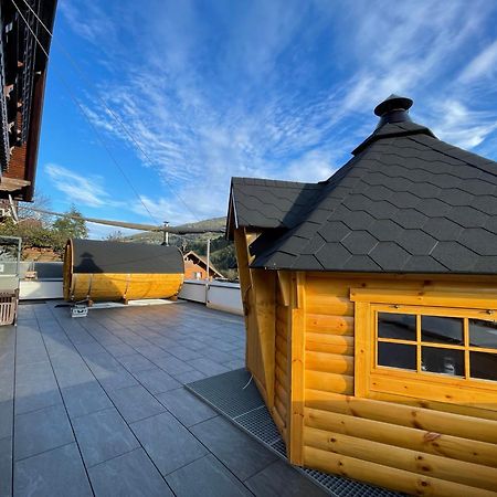 Sun Chalet ชลัดมิง ภายนอก รูปภาพ