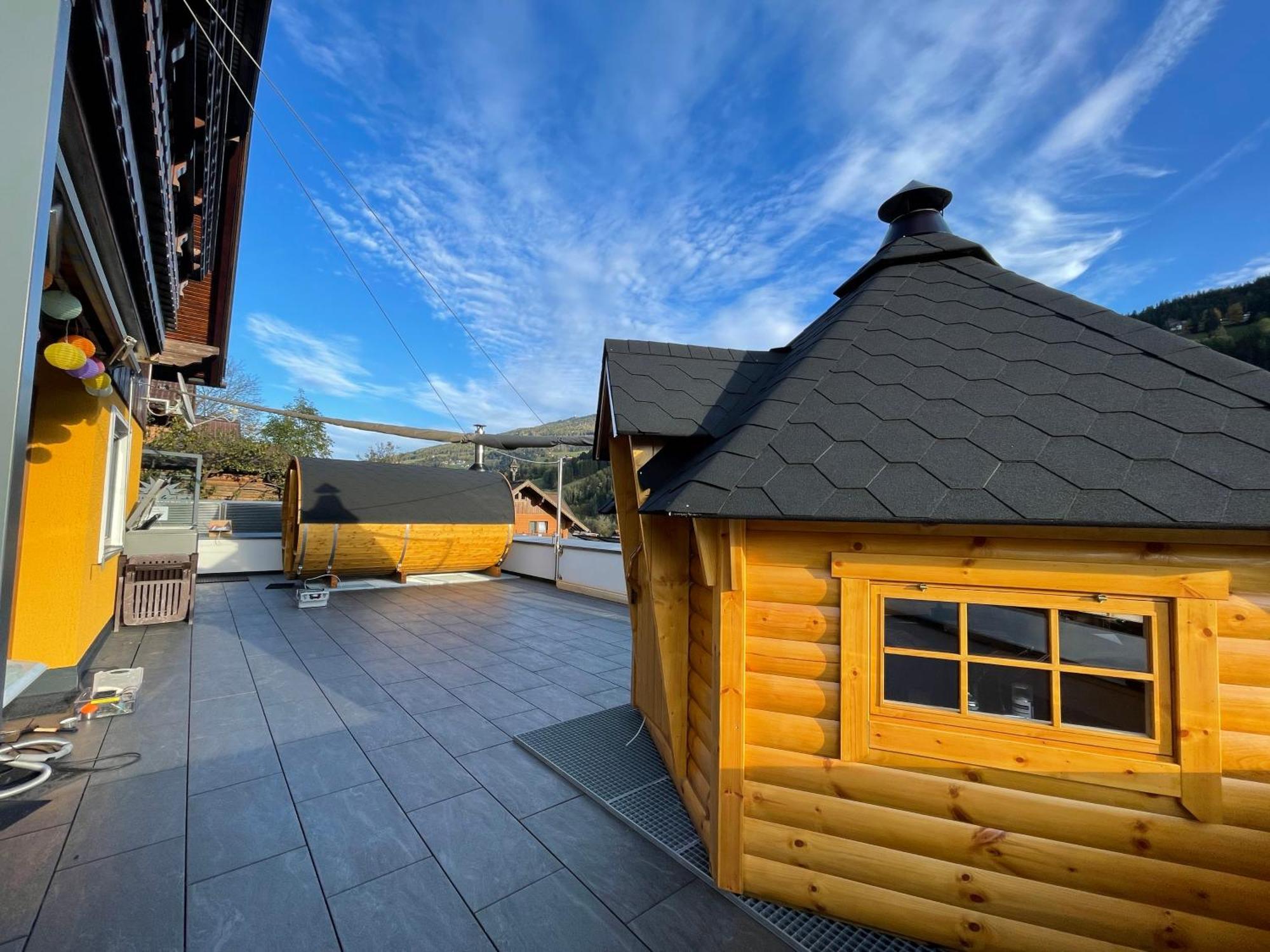 Sun Chalet ชลัดมิง ภายนอก รูปภาพ
