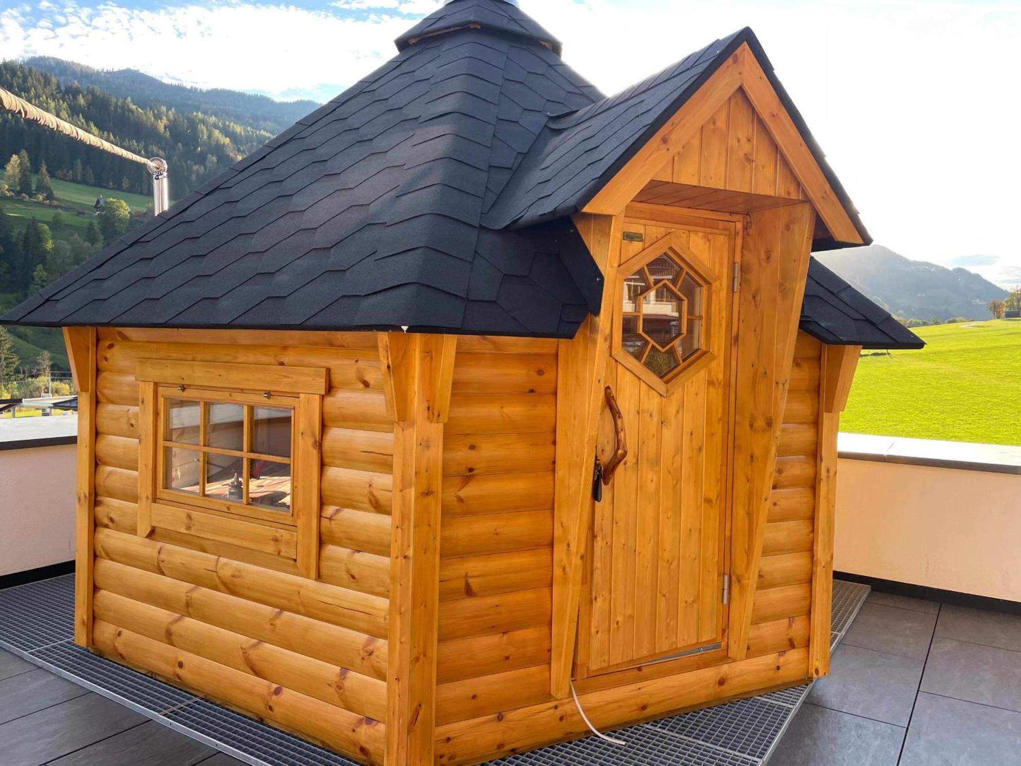 Sun Chalet ชลัดมิง ภายนอก รูปภาพ