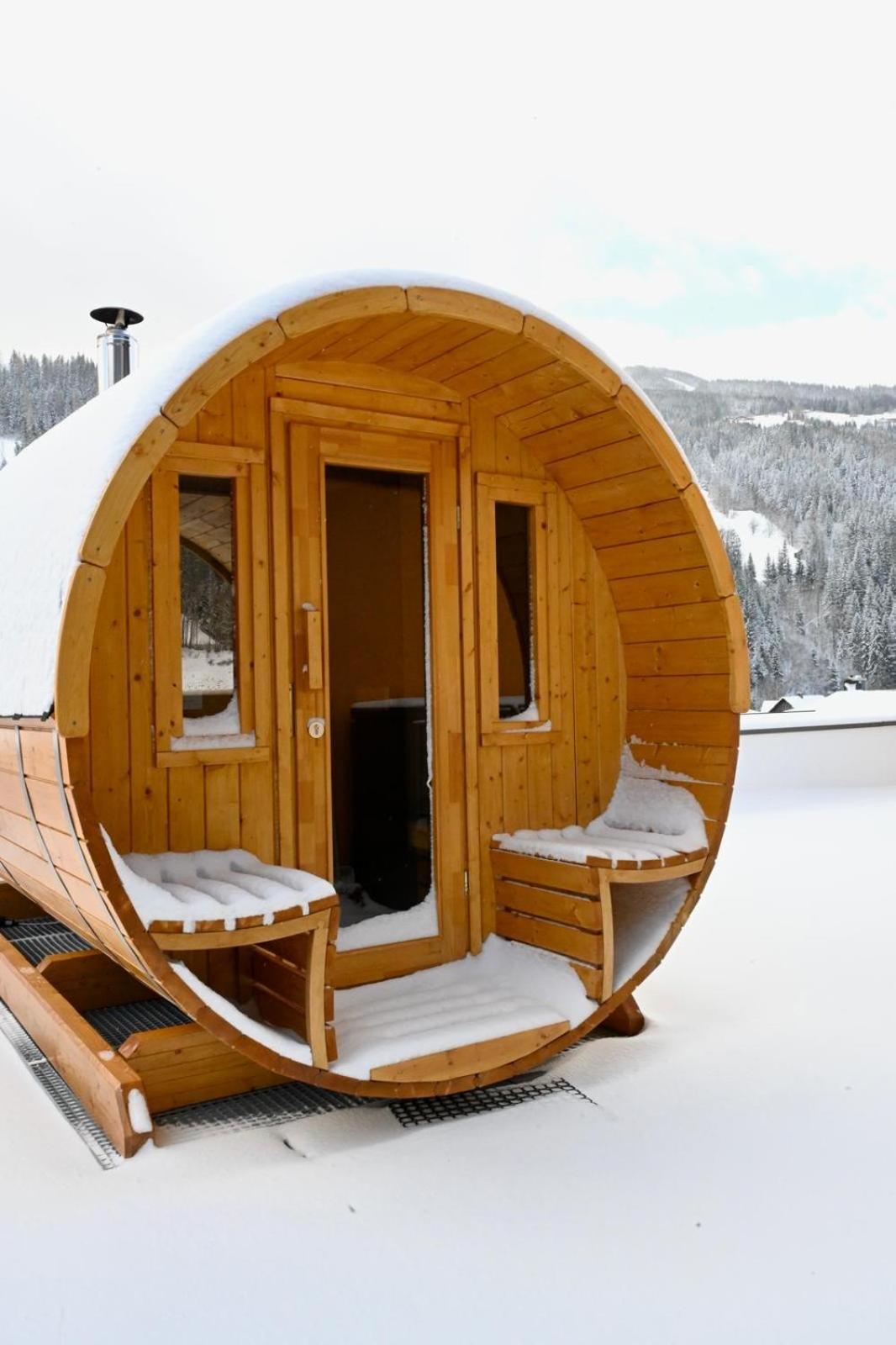Sun Chalet ชลัดมิง ภายนอก รูปภาพ