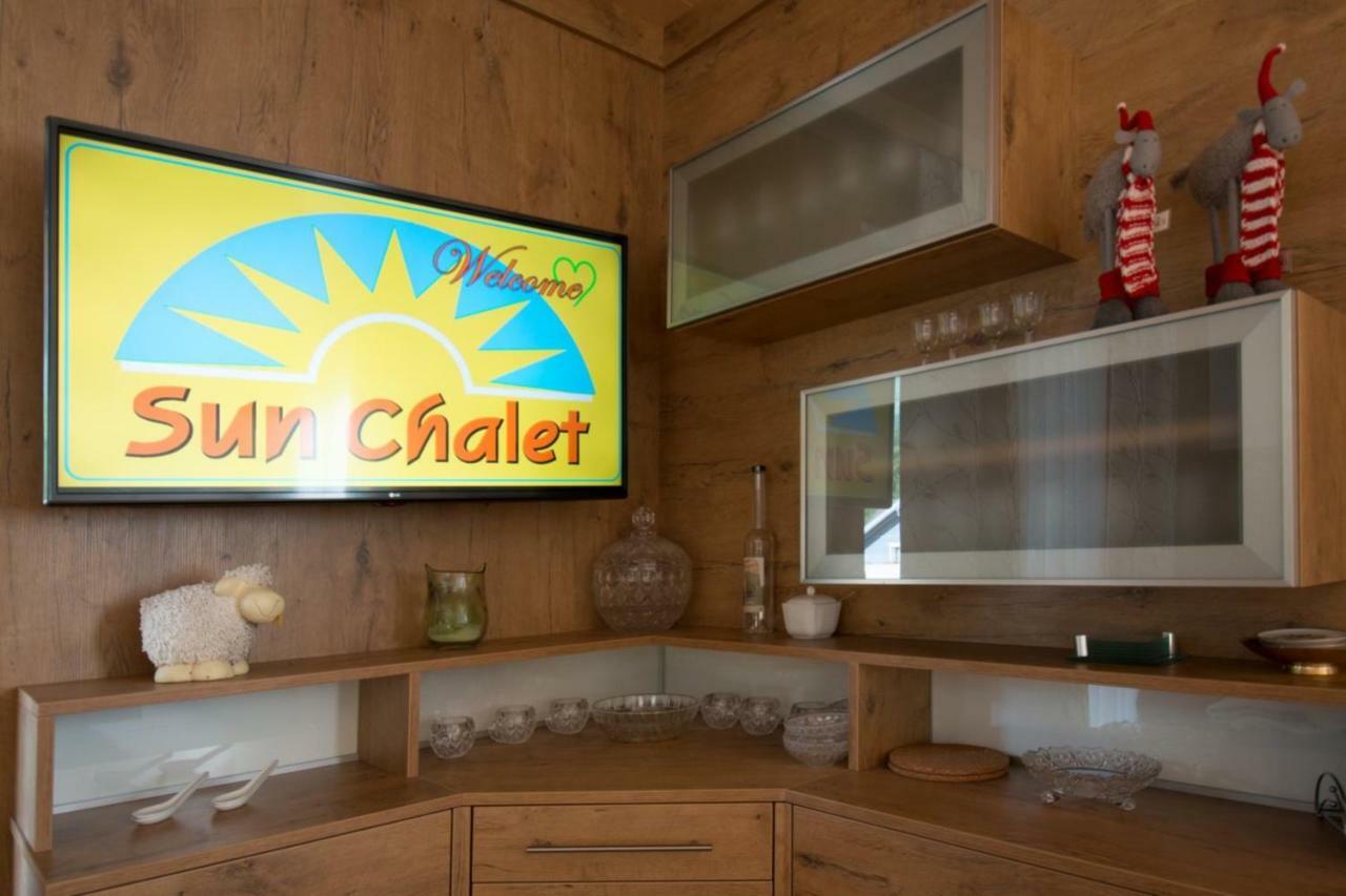 Sun Chalet ชลัดมิง ภายนอก รูปภาพ