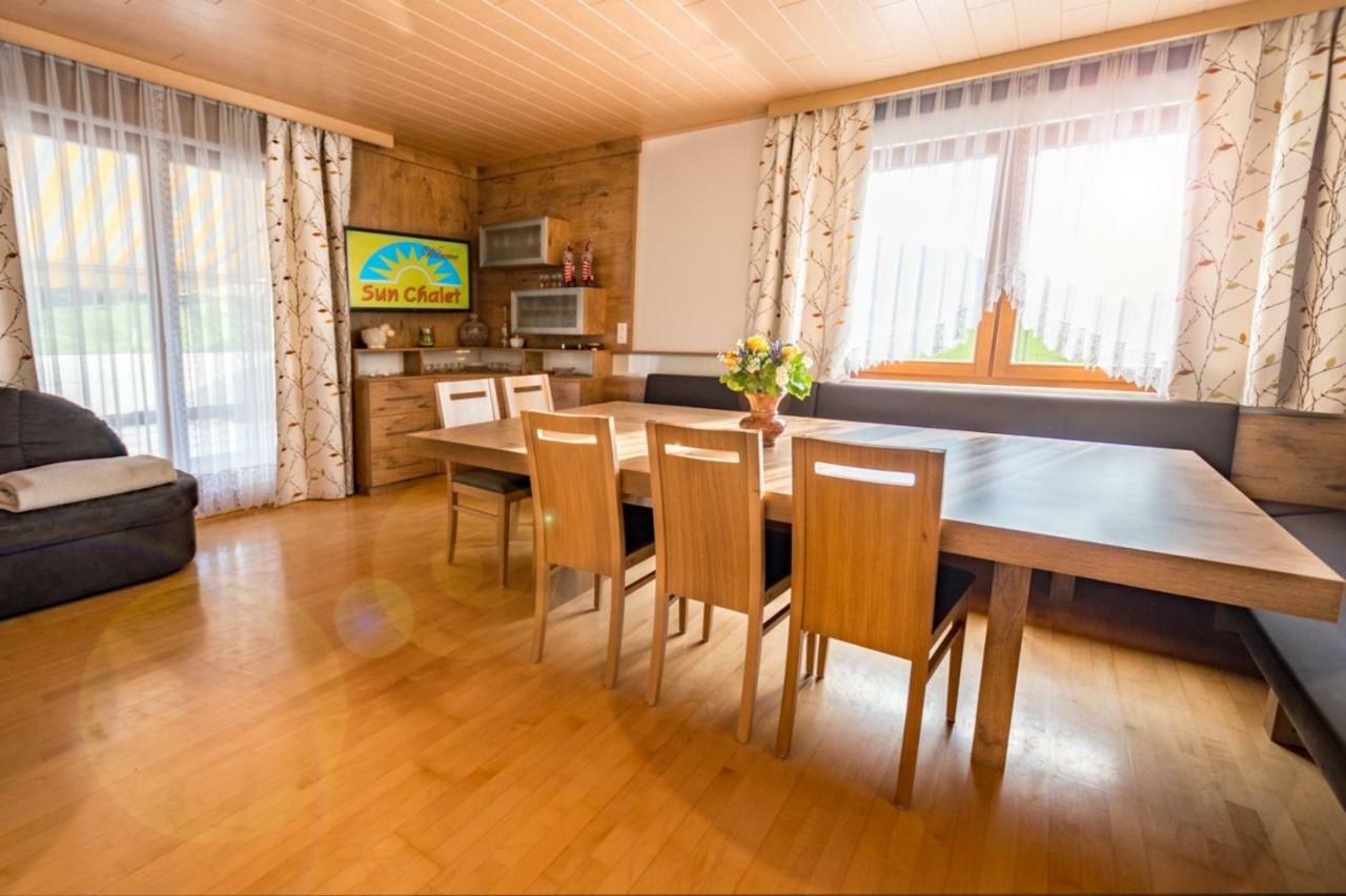 Sun Chalet ชลัดมิง ภายนอก รูปภาพ