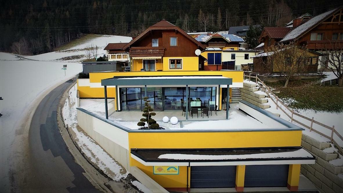 Sun Chalet ชลัดมิง ภายนอก รูปภาพ
